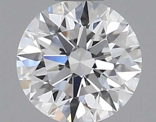 0.3 carat F-VS1 Excellent cut Natūralus Round Deimantas (1)