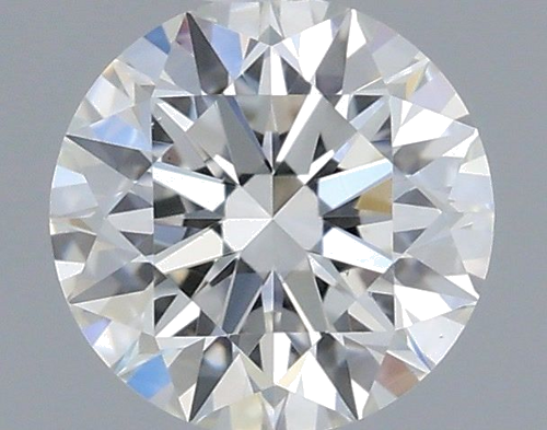 0.33 carat G-VS1 Excellent cut Natūralus Round Deimantas (1)