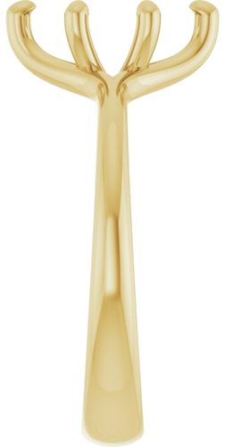 Sužadėtuvių Žiedas „Solitaire“ 14k yellow gold Marquise 10mm x 5mm (4)