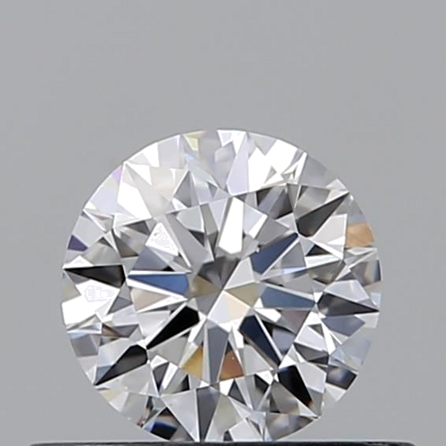 0.41 carat D-VS2 Excellent cut Natūralus Round Deimantas (1)