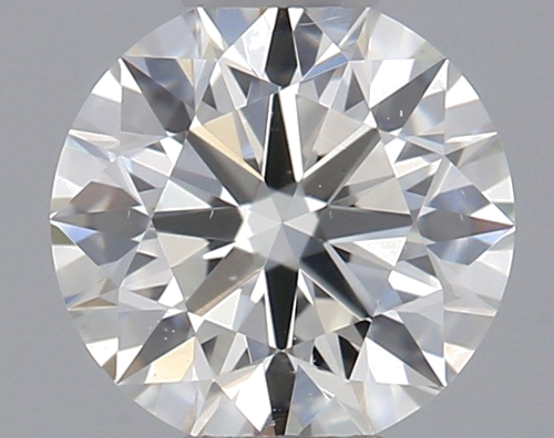 0.34 carat G-VS2 Excellent cut Natūralus Round Deimantas (1)