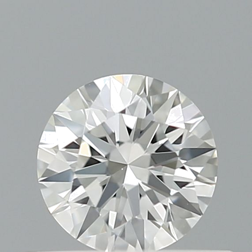 0.38 carat E-VS1 Excellent cut Natūralus Round Deimantas (1)