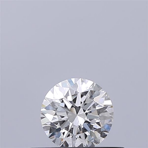 0.3 carat F-VVS1 Excellent cut Natūralus Round Deimantas (1)