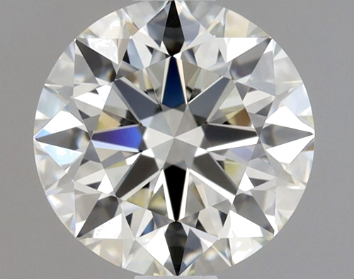 1.0 carat K-VVS2 Excellent cut Natūralus Round Deimantas (1)