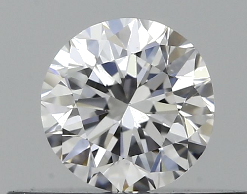 0.3 carat D-VS2 Very Good cut Natūralus Round Deimantas (1)
