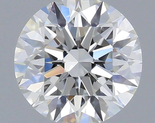 0.45 carat G-VVS1 Excellent cut Natūralus Round Deimantas (1)