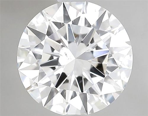 1.7 carat E-SI1 Excellent cut Natūralus Round Deimantas (1)