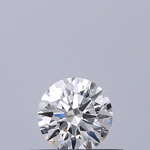 0.31 carat F-IF Excellent cut Natūralus Round Deimantas (1)