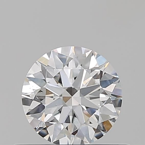 0.49 carat F-VS2 Excellent cut Natūralus Round Deimantas (1)