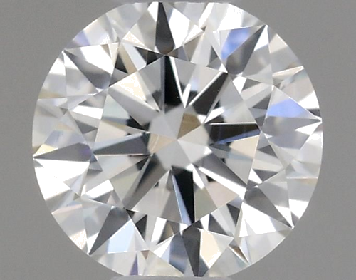 0.31 carat H-VS2 Excellent cut Natūralus Round Deimantas (1)