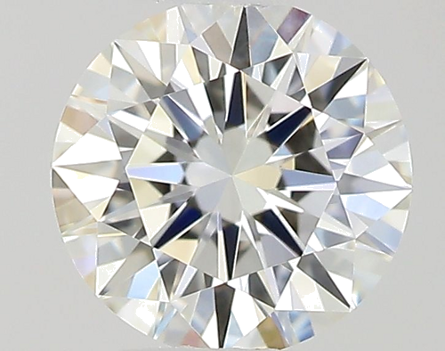 0.3 carat I-VVS1 Excellent cut Natūralus Round Deimantas (1)