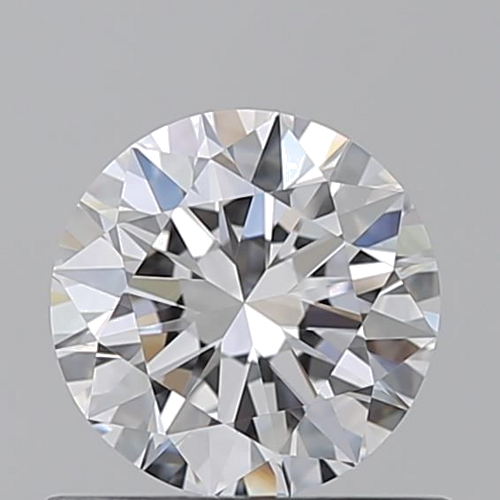 0.7 carat D-VVS1 Excellent cut Natūralus Round Deimantas (1)