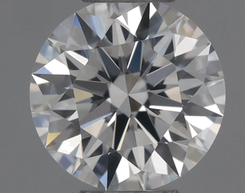 0.31 carat E-VVS1 Excellent cut Natūralus Round Deimantas (1)