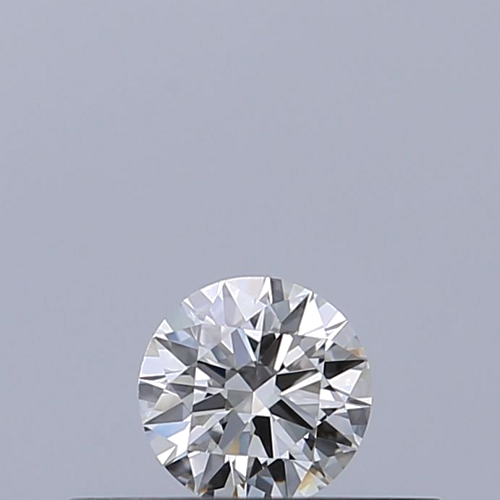 0.18 carat E-VVS1 Excellent cut Natūralus Round Deimantas (1)