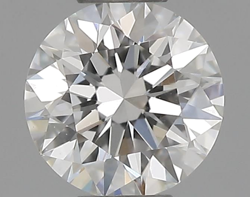 0.3 carat H-VVS1 Excellent cut Natūralus Round Deimantas (1)