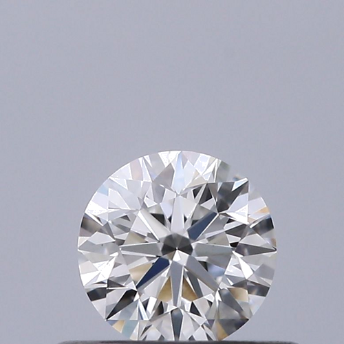 0.33 carat F-VS2 Excellent cut Natūralus Round Deimantas (1)