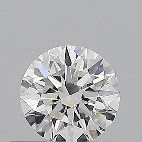 0.4 carat E-VS2 Excellent cut Natūralus Round Deimantas (1)