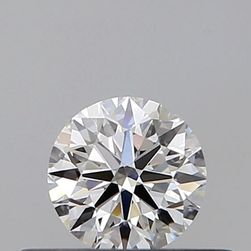 0.31 carat E-VS2 Very Good cut Natūralus Round Deimantas (1)