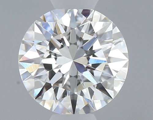 0.4 carat H-VS1 Excellent cut Natūralus Round Deimantas (1)