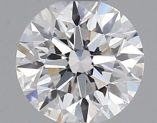 0.31 carat D-VVS2 Excellent cut Natūralus Round Deimantas (1)