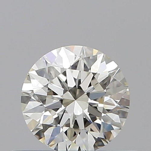 0.45 carat K-VS1 Excellent cut Natūralus Round Deimantas (1)