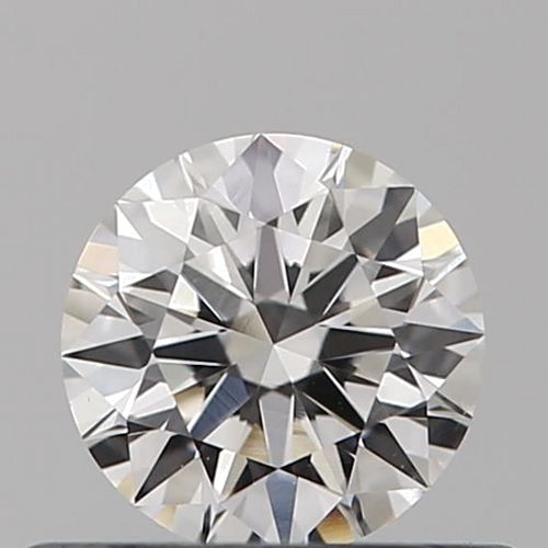 0.38 carat E-VS2 Excellent cut Natūralus Round Deimantas (1)