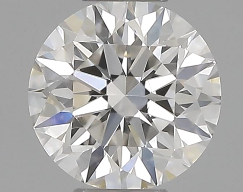 0.3 carat H-VS1 Excellent cut Natūralus Round Deimantas (1)
