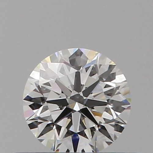 0.35 carat F-VVS1 Excellent cut Natūralus Round Deimantas (1)