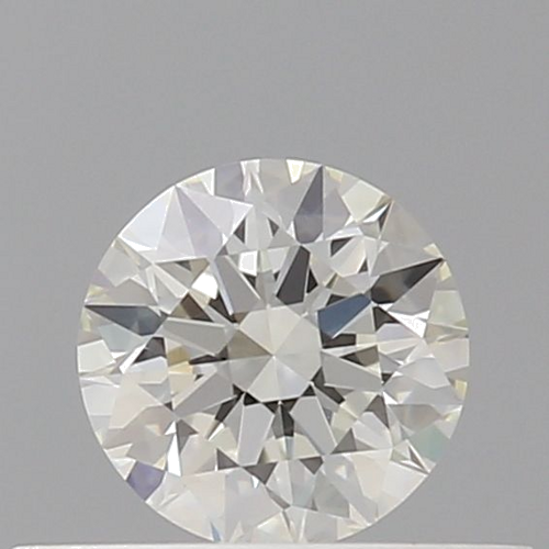 0.34 carat J-VS1 Excellent cut Natūralus Round Deimantas (1)