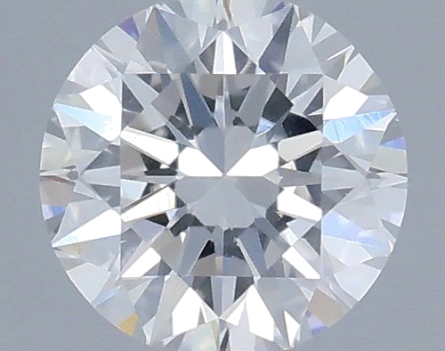 0.3 carat F-SI2 Excellent cut Natūralus Round Deimantas (1)