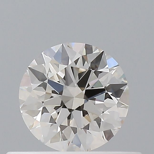 0.4 carat J-VVS1 Excellent cut Natūralus Round Deimantas (1)