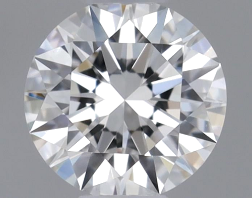 0.23 carat F-VS1 Excellent cut Natūralus Round Deimantas (1)