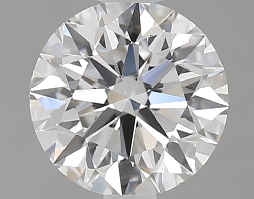 0.8 carat E-VS1 Excellent cut Natūralus Round Deimantas (1)