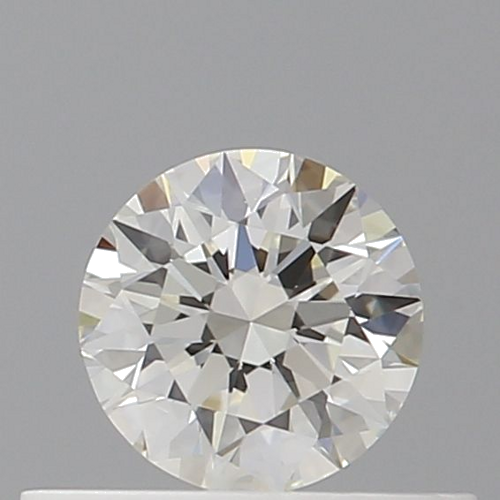 0.35 carat J-VVS2 Excellent cut Natūralus Round Deimantas (1)