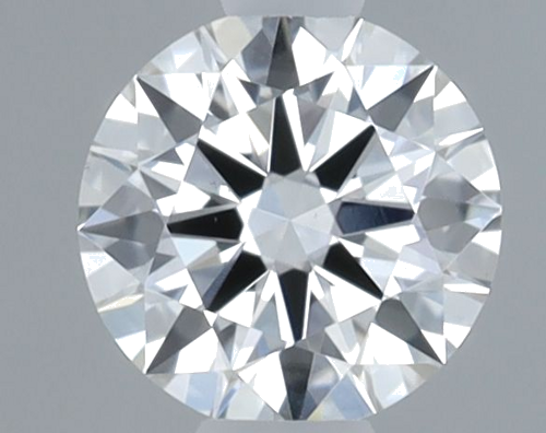 0.3 carat G-VS2 Excellent cut Natūralus Round Deimantas (1)
