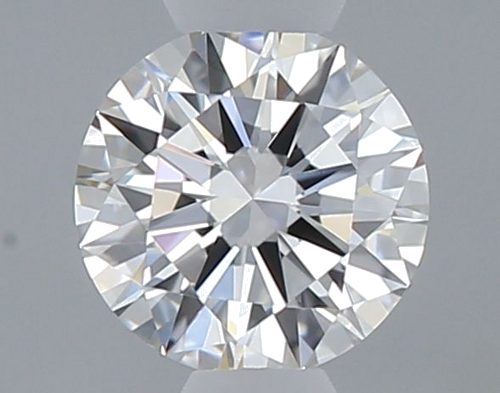 0.24 carat E-IF Excellent cut Natūralus Round Deimantas (1)