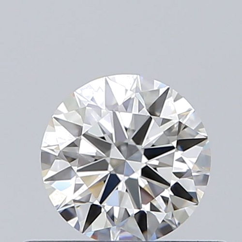 0.43 carat G-VS2 Very Good cut Natūralus Round Deimantas (1)