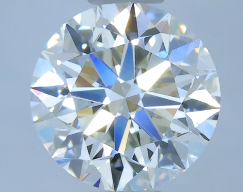 0.7 carat J-VS1 Very Good cut Natūralus Round Deimantas (1)
