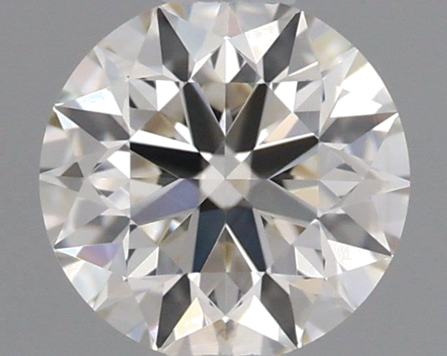 0.45 carat K-VS1 Excellent cut Natūralus Round Deimantas (1)