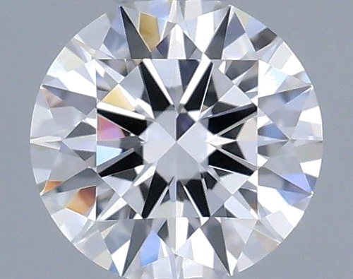 0.31 carat D-IF Excellent cut Natūralus Round Deimantas (1)