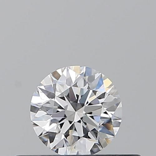 0.3 carat D-VS2 Excellent cut Natūralus Round Deimantas (1)