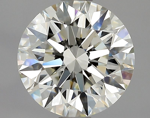1.6 carat J-SI1 Excellent cut Natūralus Round Deimantas (1)