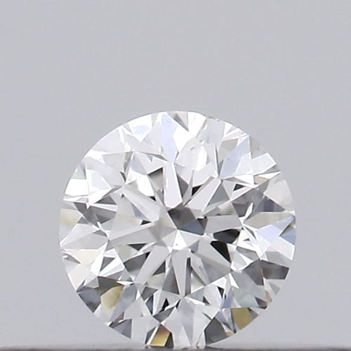 0.18 carat E-SI1 Very Good cut Natūralus Round Deimantas (1)