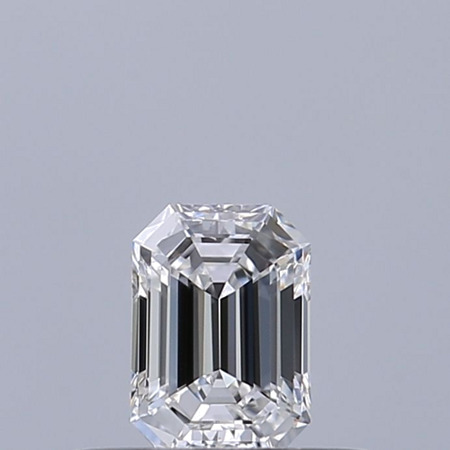 0.25 carat D-VVS1 Natūralus Emerald Deimantas (1)