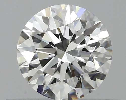 0.4 carat F-VS1 Excellent cut Natūralus Round Deimantas (1)