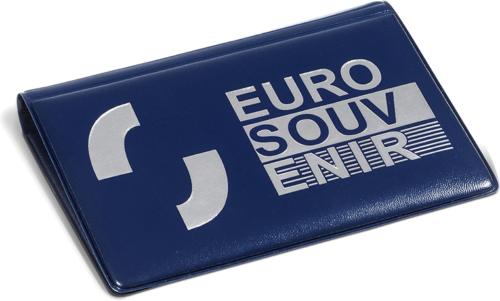 Albumas banknotams Euro Souvenir 40 (1)