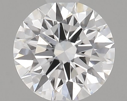 0.3 carat F-SI1 Excellent cut Natūralus Round Deimantas (1)
