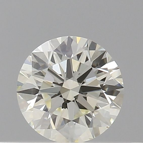 0.3 carat K-VVS1 Excellent cut Natūralus Round Deimantas (1)