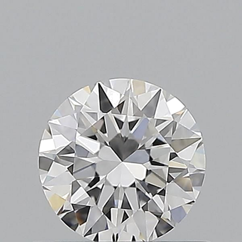 0.6 carat D-IF Excellent cut Natūralus Round Deimantas (1)