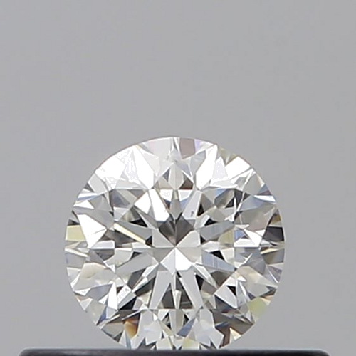0.3 carat H-SI1 Very Good cut Natūralus Round Deimantas (1)